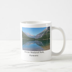 Avalanche Lake Coffee Mug