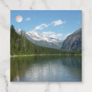 Avalanche Lake I in Glacier National Park Favour Tags