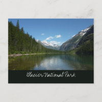 Avalanche Lake I in Glacier National Park
