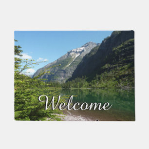 Avalanche Lake II in Glacier National Park Doormat