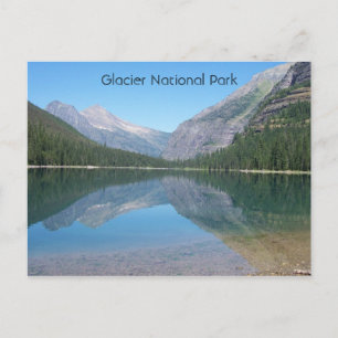 Avalanche Lake Postcard