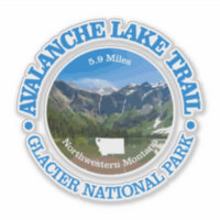 Avalanche Lake Trail (OBP)