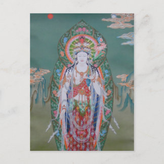 Avalokiteshvara Postcard
