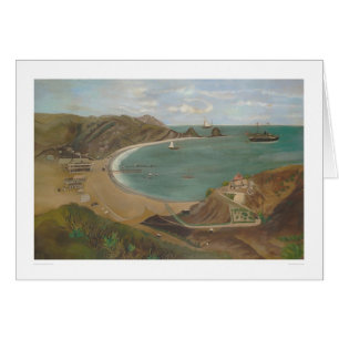 Avalon Bay, Santa Catalina Island (1212)