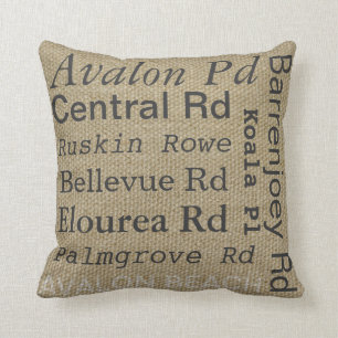 Avalon Beach Cushion