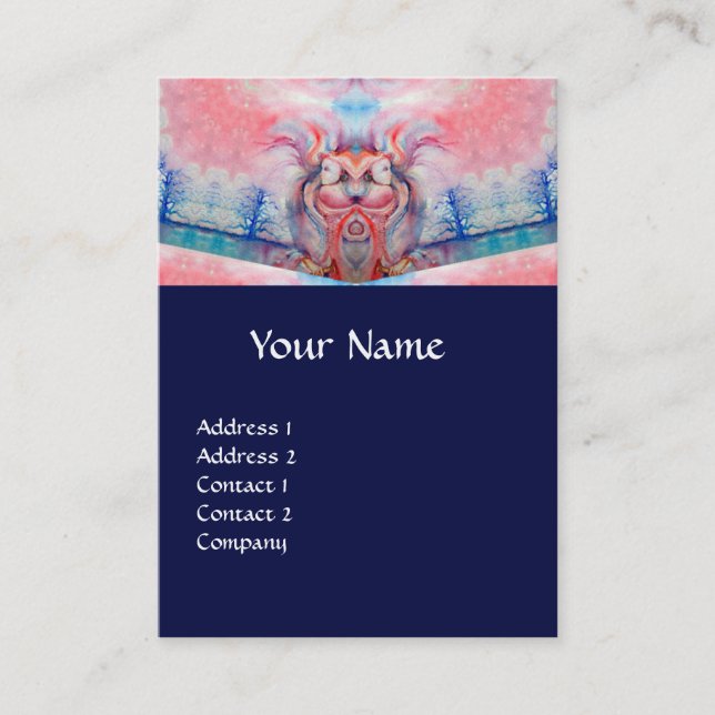 AVALON BUSINESS CARD (Front)