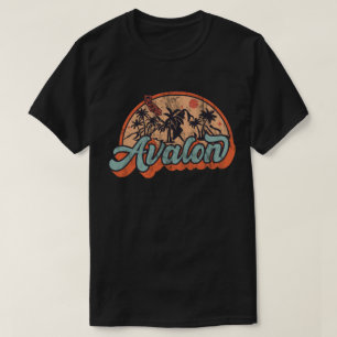Avalon, California T-Shirt