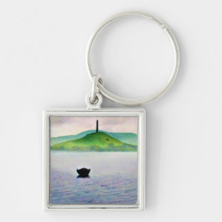 Avalon Key Ring