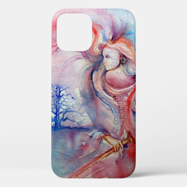 AVALON ,LADY MORGANA ,Magic and Mystery Case-Mate iPhone Case (Back)