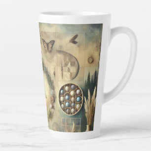 Avalon Latte Mug