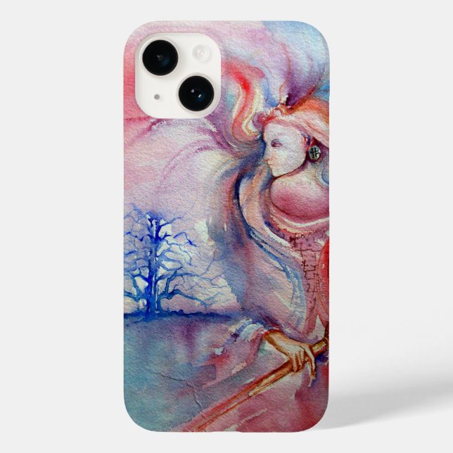 AVALON Magic and Mystery Case-Mate iPhone Case (Back)