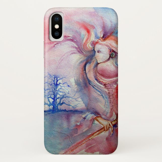 AVALON Magic and Mystery Case-Mate iPhone Case (Back)