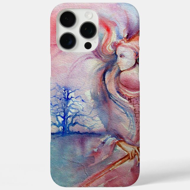 AVALON Magic and Mystery Case-Mate iPhone Case (Back)