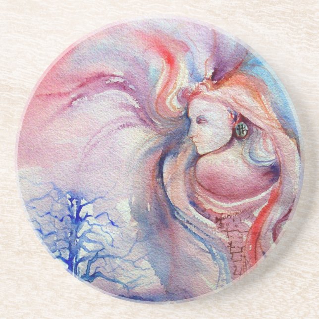 AVALON Magic and Mystery Coaster (Front)