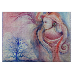 AVALON / Magic and Mystery Cutting Board