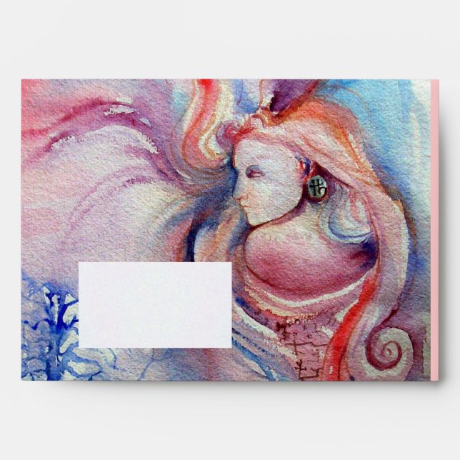 AVALON Magic and Mystery Envelope (Front)