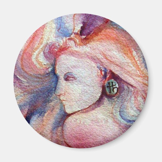 AVALON / Magic and Mystery Magnet (Front)