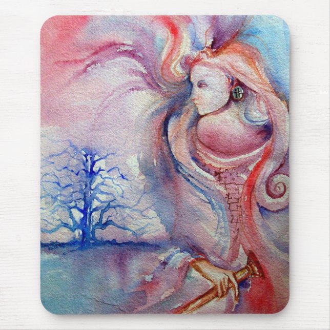 AVALON / Magic and Mystery Mouse Pad (Front)