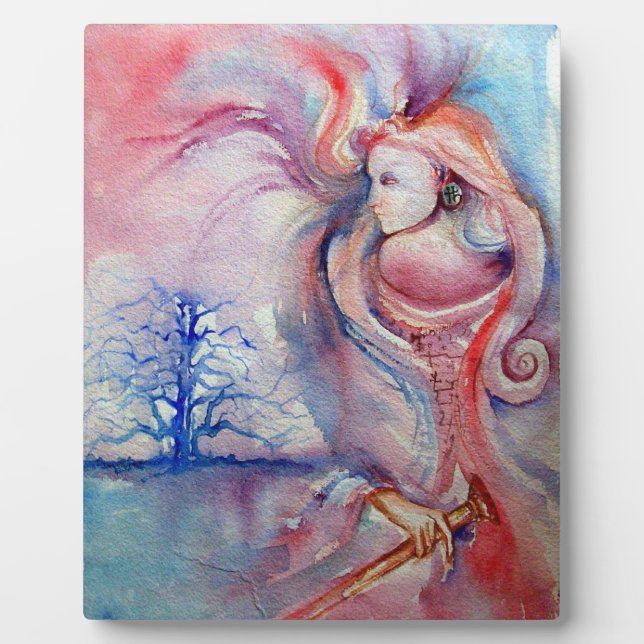 AVALON Magic and Mystery Plaque (Front)