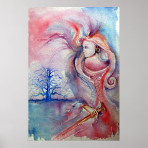 AVALON / Magic and Mystery Poster