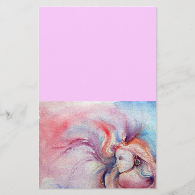 AVALON / Magic and Mystery Stationery (Front)