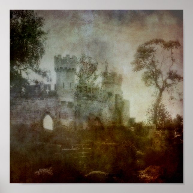 Avalon Poster (Front)