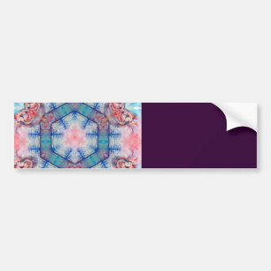 AVALON TWIN BUMPER STICKER
