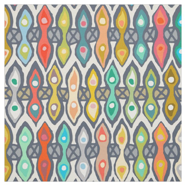 Avani ikat fabric (Swatch)