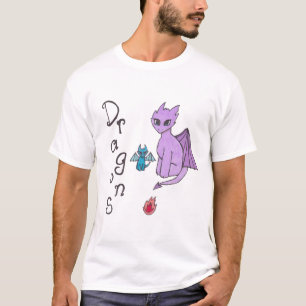 Avani's Dragons T-Shirt