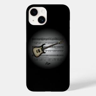 Avant Garde ~ Electric Guitar 02  Case-Mate iPhone 14 Case