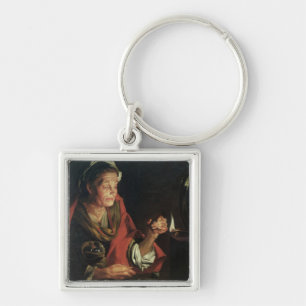 Avarice Key Ring
