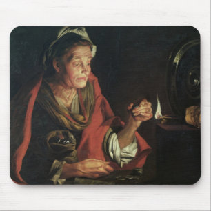 Avarice Mouse Pad