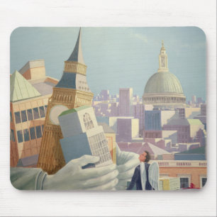 Avarice Mouse Pad