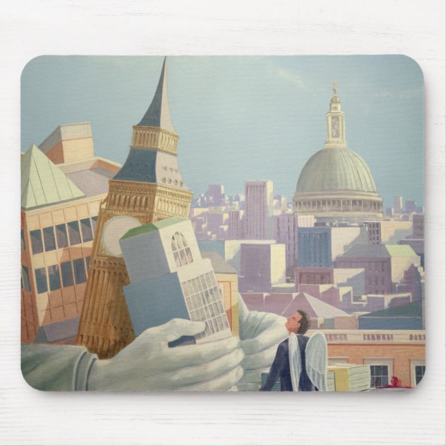 Avarice Mouse Pad (Front)