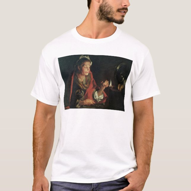 Avarice T-Shirt (Front)