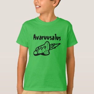 Avaruusalus spacecraft T-Shirt