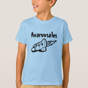 Avaruusalus spacecraft T-Shirt