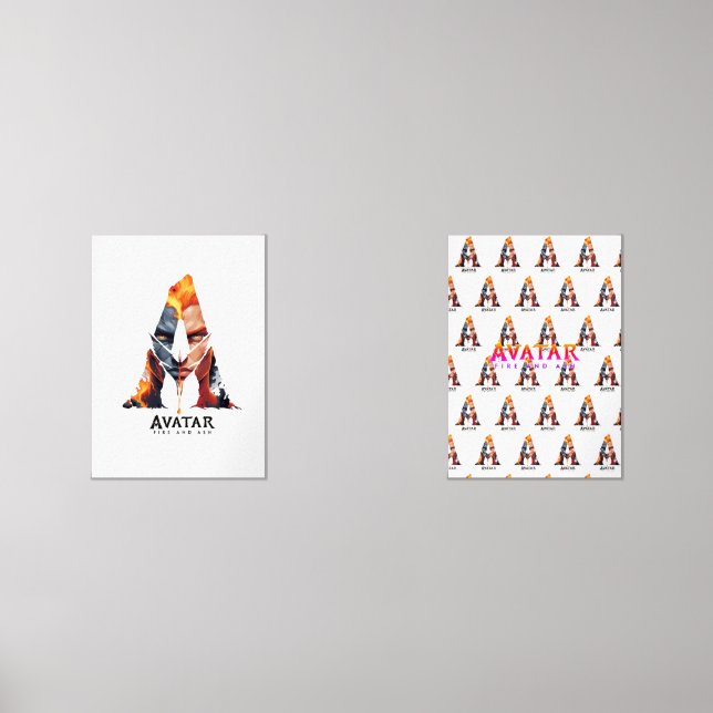 Avatar: Fire and Ash (Front)