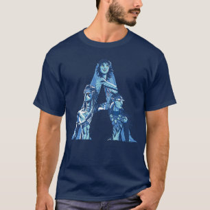 Avatar Fire and Ash Jake Sully Neytiri Kiri Movie  T-Shirt