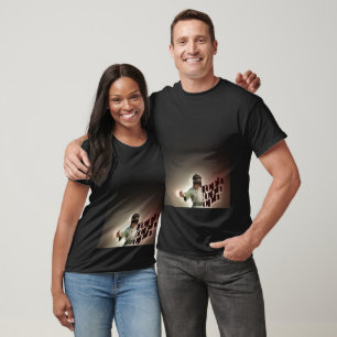 Avatar Live Action Toph t shirt