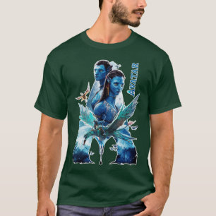 Avatar Movie retro T-Shirt