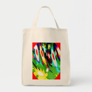 Avatar shooting stars tote bag