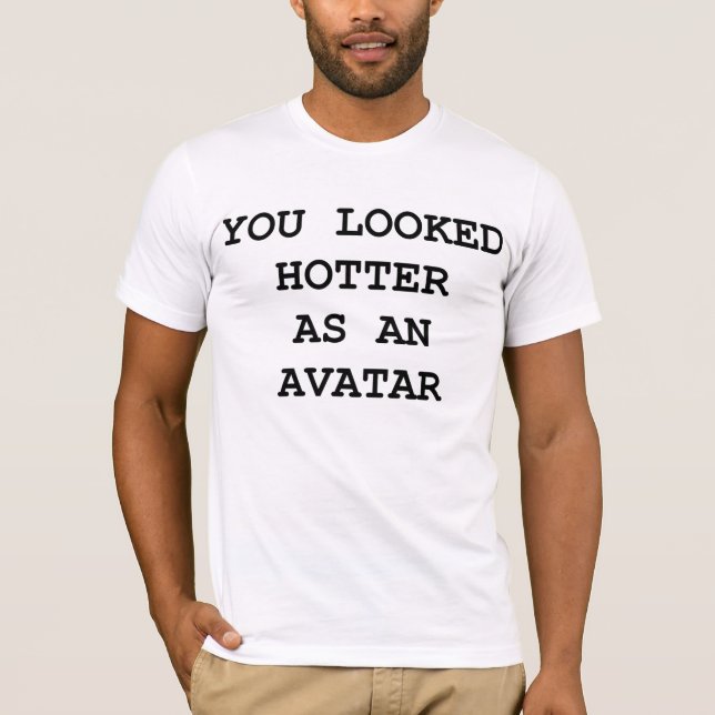 "Avatar" T-Shirt (Front)
