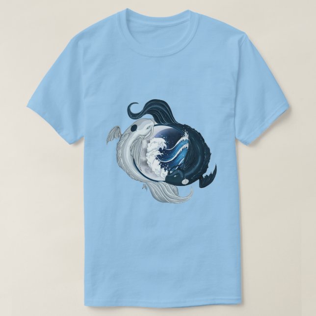 Avatar T-Shirt (Design Front)