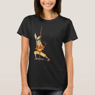 Avatar The Last Airbender Aang Momo T-Shirt