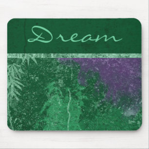 Avatar Toxic Green "Dream" Mouse Pad