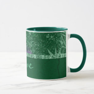 Avatar Toxic Green "Love" Ceramic Mug