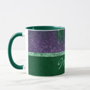 Avatar Toxic Green "Mum" Ceramic Mug