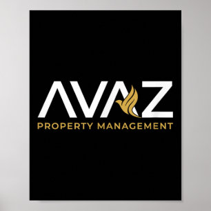 Avaz Design Eee Poster