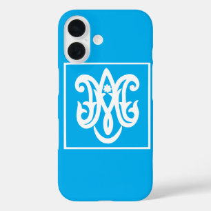 Ave Maria iPhone 16 Case